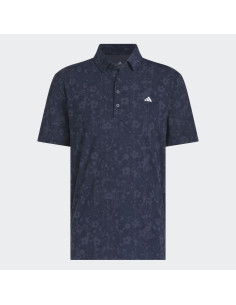 Polo adidas golf Ultimate Climacool Butterspun Blossom Print