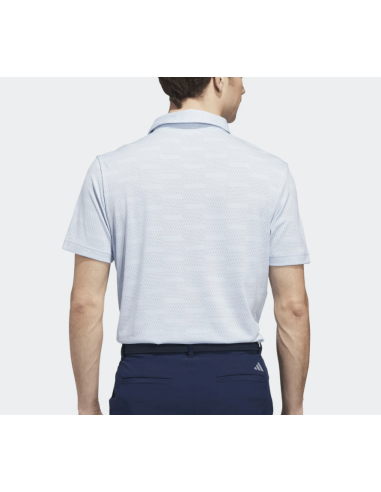 Polo adidas golf Ultimate Jacquard