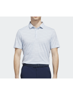 adidas Ultimate Jacquard golf Polo Shirt 2