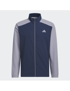 adidas Wind Woven Full Zip golf Jacket