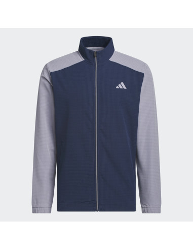 Chaqueta adidas golf  Wind Woven Full Zip