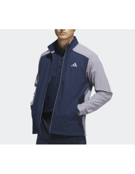 Chaqueta adidas golf  Wind Woven Full Zip