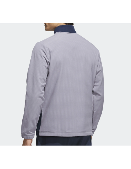Chaqueta adidas golf  Wind Woven Full Zip