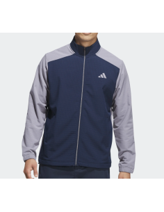 adidas Wind Woven Full Zip golf Jacket 2