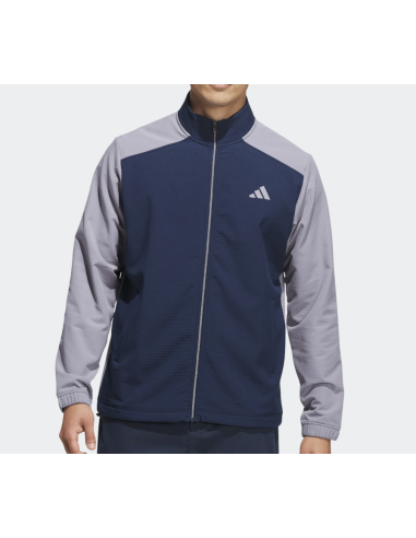 Chaqueta adidas golf  Wind Woven Full Zip
