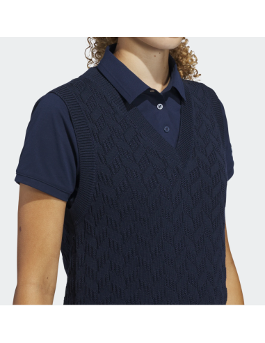 Chaleco adidas golf Ultimate Tour Knit Vest