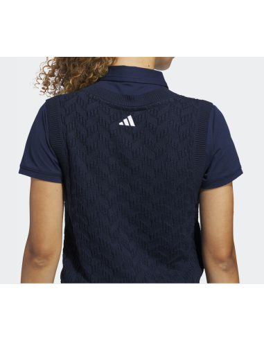 Chaleco adidas golf Ultimate Tour Knit Vest