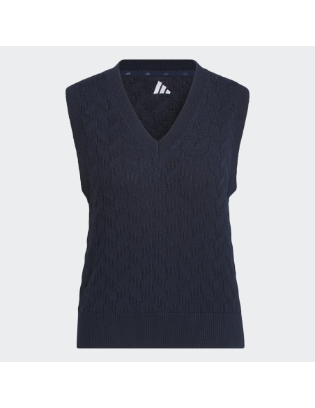 Chaleco adidas golf Ultimate Tour Knit Vest