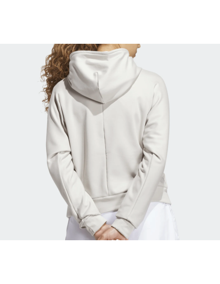 adidas Beyond The Course Snap Climawarm golf Sweatshirt