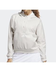 Sudadera adidas golf Beyond The Course Snap Climawarm 2