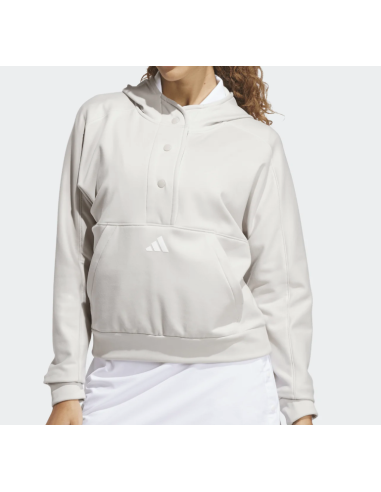 Sudadera adidas golf Beyond The Course Snap Climawarm
