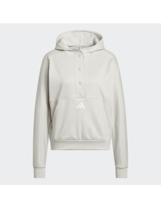 adidas Beyond The Course Snap Climawarm golf Sweatshirt
