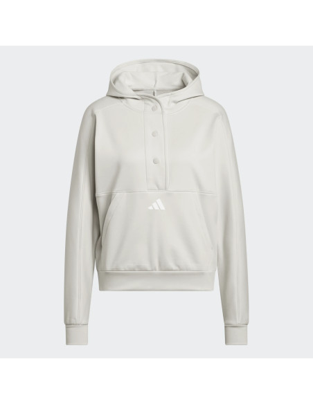 Sudadera adidas golf Beyond The Course Snap Climawarm