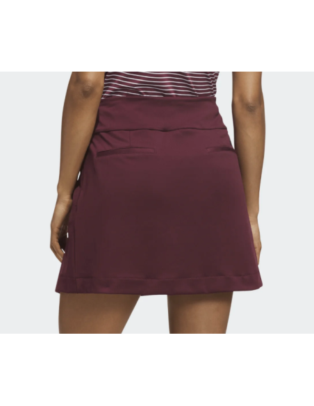 Falda adidas golf mujer Ultimate365 Faux Wrap Skort