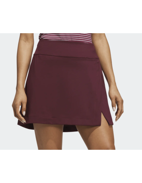 Falda adidas golf mujer Ultimate365 Faux Wrap Skort
