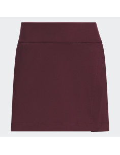 Falda adidas golf mujer Ultimate365 Faux Wrap Skort
