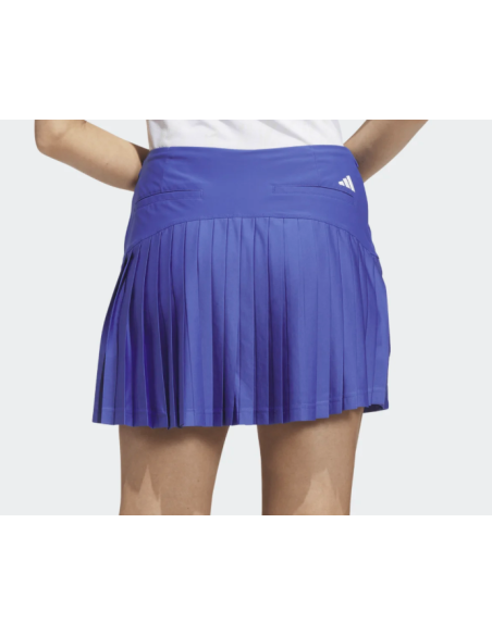 Falda adidas golf mujer Ultimate365 Tour Pleated Skort