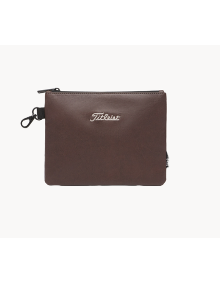 Titleist golf Zippered Pouch Handbag