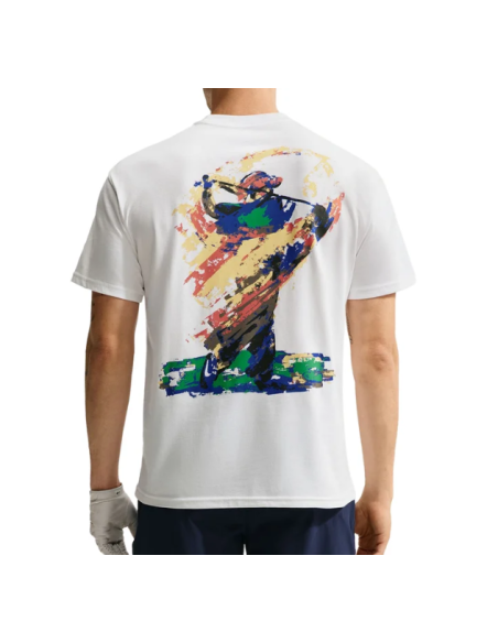 Camiseta Nike Tee LSE golf