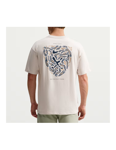 Camiseta Nike TEE LSE GOLF