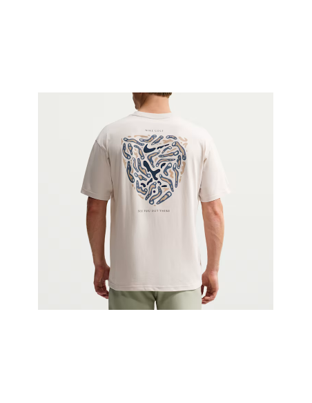 Camiseta Nike TEE LSE GOLF