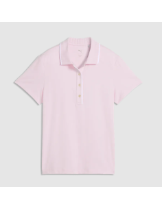 Puma Cloudspun Bridges women golf Polo Shirt