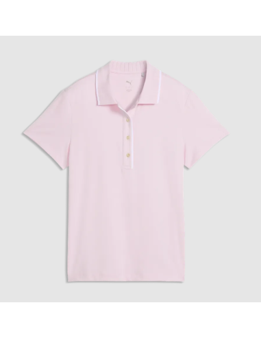 Puma Cloudspun Bridges women golf Polo Shirt
