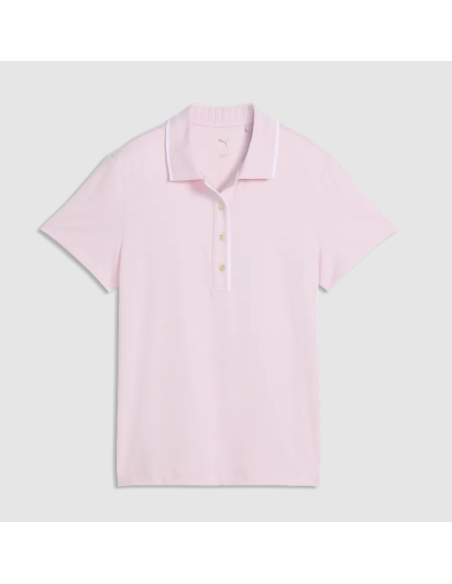 Puma Cloudspun Bridges women golf Polo Shirt