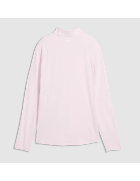 Puma YOU-V Solid women golf Sweatshirt