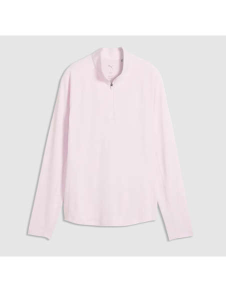 Puma YOU-V Solid women golf Sweatshirt