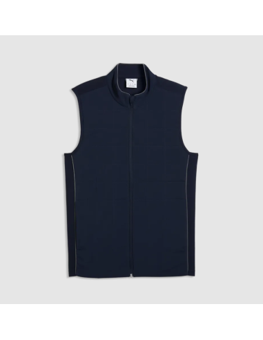 Puma Couldspun Fleece golf Vest