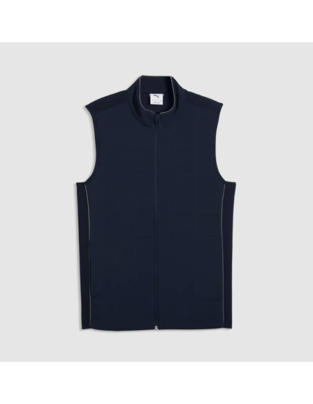Puma Couldspun Fleece golf Vest