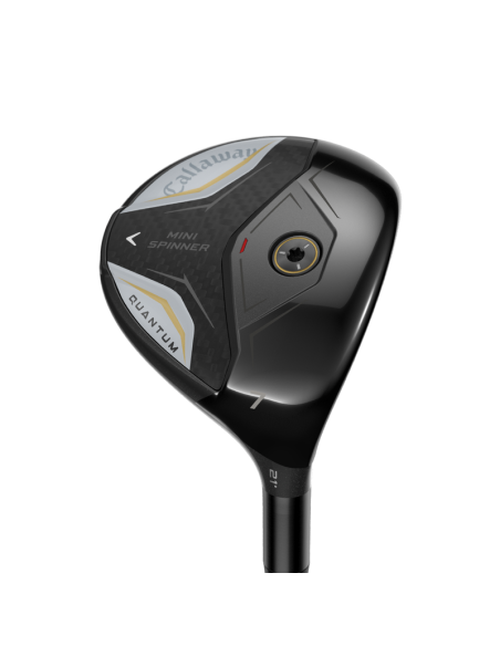 Callaway Quantum Mini Spinner golf Fairway