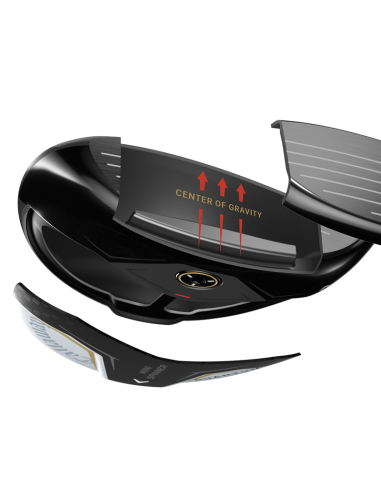Callaway Quantum Mini Spinner golf Fairway