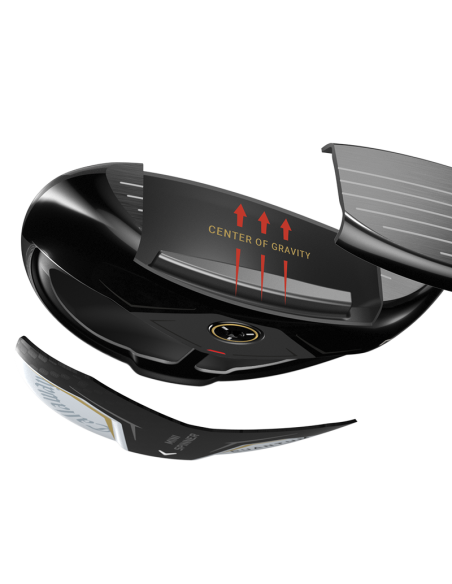 Callaway Quantum Mini Spinner golf Fairway