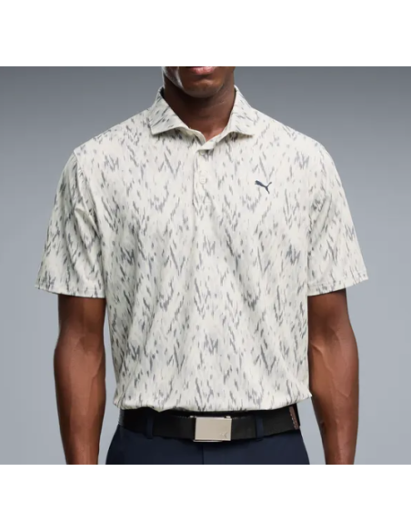 Polo Puma MATTR Northern golf hombre