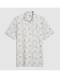 Puma MATTR Northern men golf Polo Shirt 2