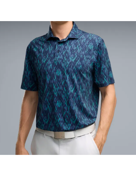 Polo Puma MATTR Northern golf hombre