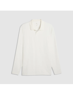 Puma Cloudspun LS men golf Polo Shirt