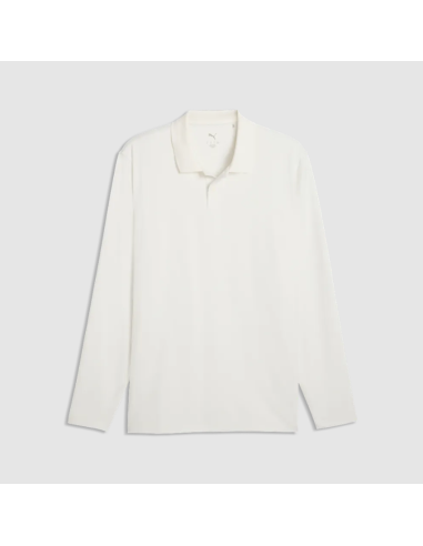 Puma Cloudspun LS men golf Polo Shirt