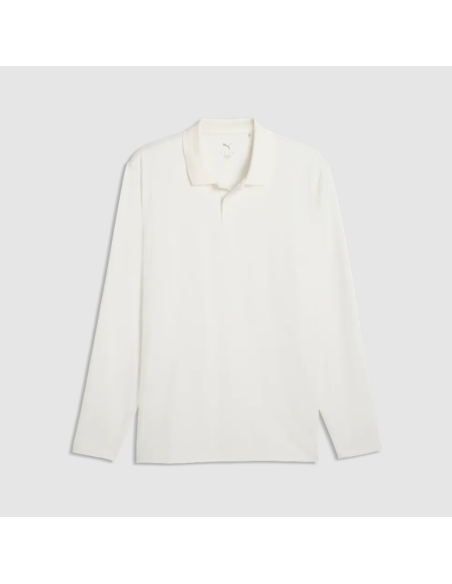 Puma Cloudspun LS men golf Polo Shirt