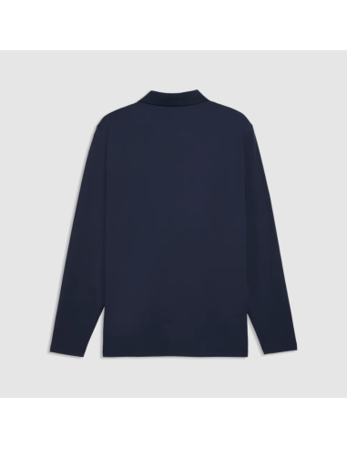 Puma Cloudspun LS men golf Polo Shirt