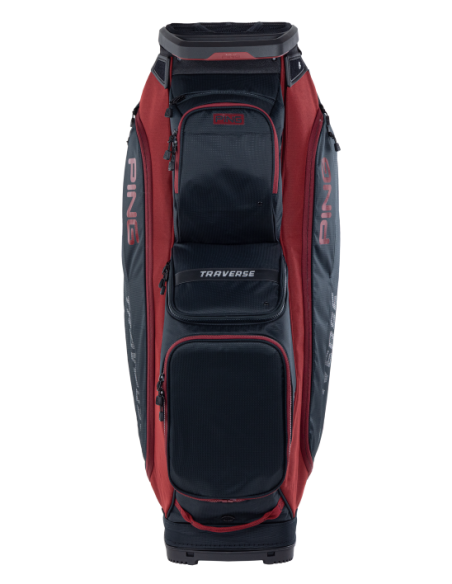 Bolsa golf carro Ping Traverse 244 2.0