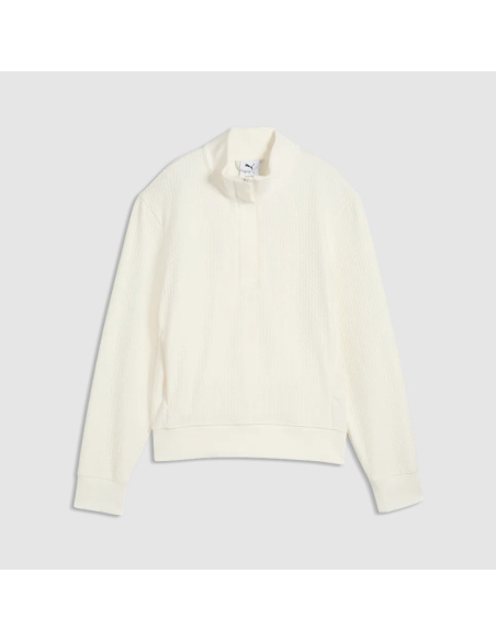 Sudadera Puma Boulder golf mujer