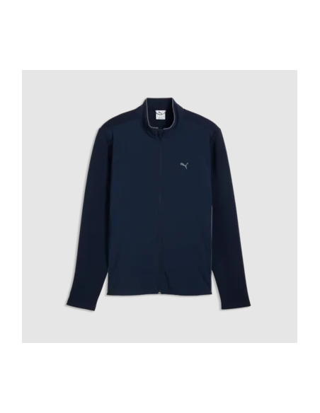 Puma Cloudspun Flecce Jacket men golf