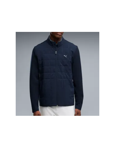 Puma Cloudspun Flecce Jacket men golf