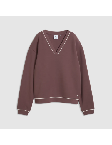 Jersey Puma Cloudspun Fleece golf mujer