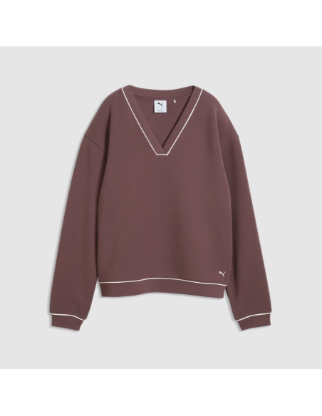 Jersey Puma Cloudspun Fleece golf mujer