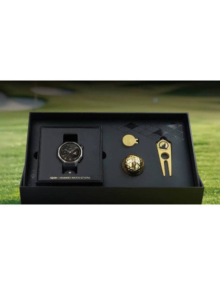 Reloj Honma x Huawei GT 6 Pro