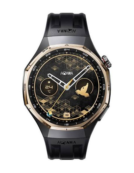 Honma x Huawei GT 6 Pro Watch